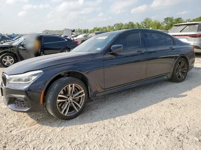 Rear Drive Shaft 126.4" Fits 17-20 BMW ALPINA B7 3735037 Foto 1 de 4