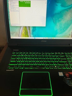 MSI GT73VR 7RF-296 17,3" FHD 120Hz i7-7700HQ 32GB 256GB SSD 1T HDD GTX 1080 - Immagine 1 di 4