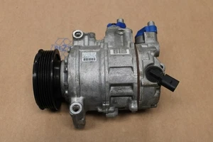 Audi A4 8E Compressore Climatizzatore 8E0260805 BS - Picture 1 of 2