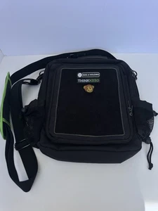 ThinkGeek Bag Of Holding Con-Survival Edition Rare With 2 Patches Timmy - Bild 1 von 13