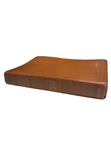 Vintage 1945 Scofield Reference Edition - Bibel - echtes Rindsleder - Bild 1 von 7