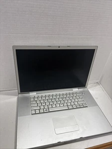 Apple MacBook Pro A1212 17" Laptop Aluminio PIEZAS - Imagen 1 de 8