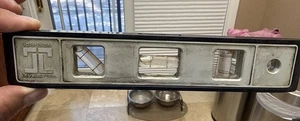 VINTAGE JOHNSON TORPEDO LEVEL TOOL - USA (k29) - Picture 1 of 6