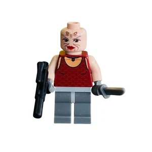 Lego Star Wars Sugi Minifigur aus dem Clone Wars Set 7930 - Bild 1 von 4