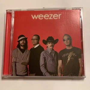 Weezer CD Red Album - Imagen 1 de 6