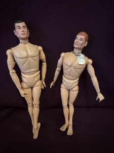 1964 GI Joe Puppen mit Zubehör GI Joe Club Mitgliedschaft Vintage Dolls G.I. Joe - Bild 1 von 24