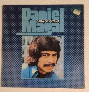 Daniel Magal – Cara De Gitana LP  Album - Imagen 1 de 2
