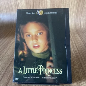A Little Princess (DVD, 1995, Widescreen) New Factory Sealed - Picture 1 of 4