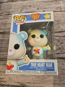 Funko Pop! Vinyl: Care Bears - True Heart Bear #1206 New (217) - Picture 1 of 6