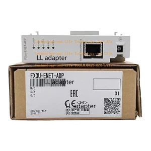 1 PIEZA MÓDULO PLC MITSUBISHI FX3U-ENET-ADP NUEVO EN CAJA Envío Gratis - Imagen 1 de 5