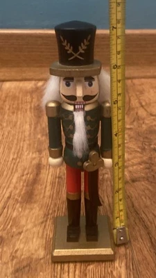 Vintage Traditional Nutcracker Christmas Decoration - Image 1 of 3