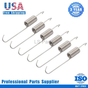 Washer Suspension Spring for Whirlpool Maytag AP4009656 12002773 21001598 6 Pcs - Bild 1 von 10
