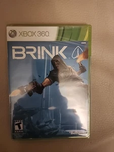 Brink (Microsoft Xbox 360, 2011) Brand New Sealed - Afbeelding 1 van 6