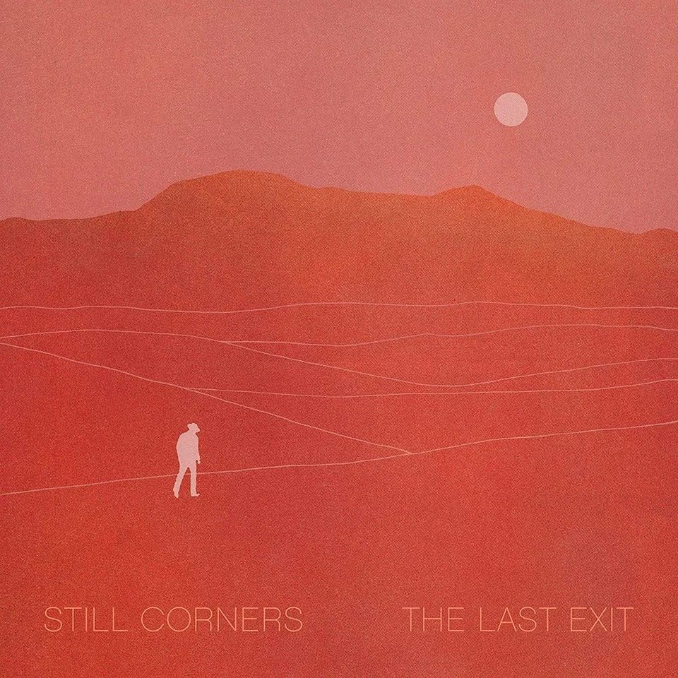 Still Corners Last Exit CD WLR003CD Neu