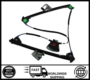 FOR Porsche 911/986 Front Left Electric Window Regulator 98654201503/99654207504 - Picture 1 of 6