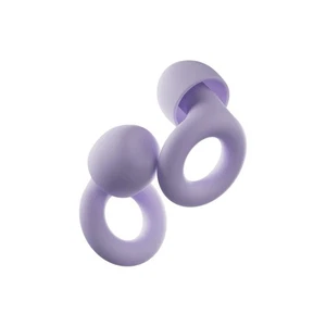 Loop Quiet 2 Earplugs - Violet | Noise Reducing Reusable Hearing Protection - Picture 1 of 5