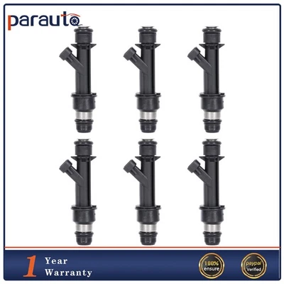 Inyector de combustible de rendimiento confiable para Chevrolet Venture 00-2005 3,4 L FJ318 Foto 1 de 4