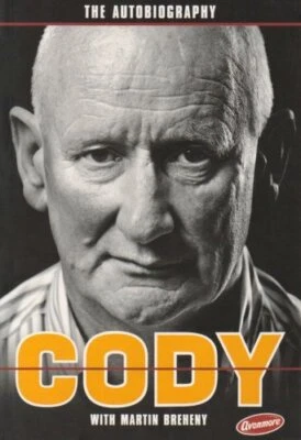 Cody: The Autobiography by Breheny, Martin Paperback Book The Fast Free Shipping - Image 1 of 2