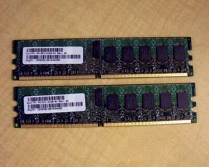 Sun X6321A-C 4GB 2x 2GB Memory Kit 371-4160 - Picture 1 of 2