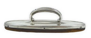 Antique Art Deco Edwardian 1919 Sterling Silver Nail Buffer File Manicure Vanity - Picture 1 of 8