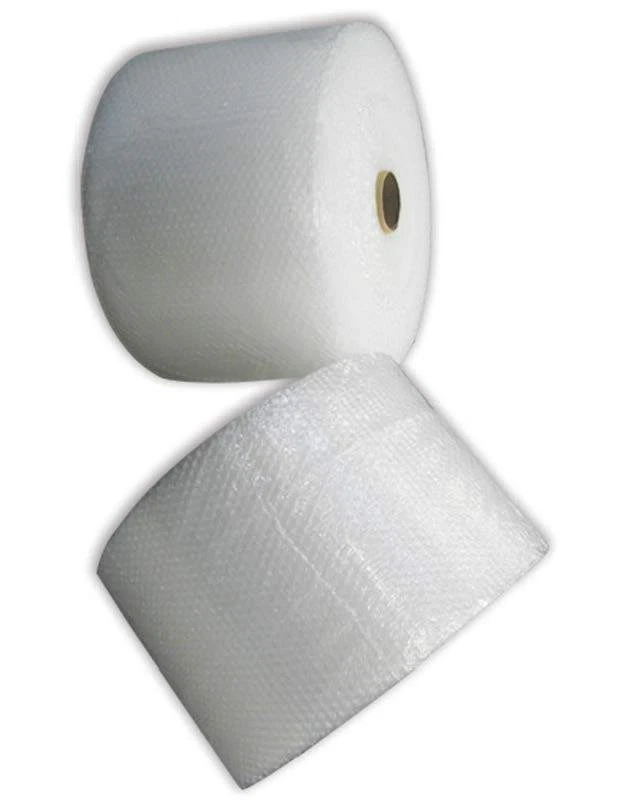 Bubble Rolls 3/16" 1400 ft. x 12" Small Perforated Wrap Moving Roll 350 x 4 - Image 1 of 1
