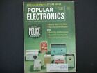 August 1967 Popular Electronics magazine