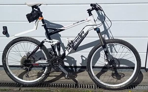 VTT full-suspendu MERIDA Transmission 1000 D alu - Picture 1 of 7