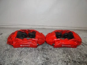 2019 HONDA CIVIC TYPE-R TOURING OEM BREMBO BRAKE CALIPER - Foto 1 di 10