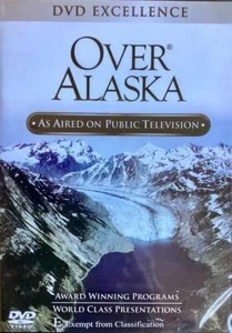 OVER ALASKA - NEW & SEALED DVD - FREE LOCAL POST- ALL REGIONS - Picture 1 of 1
