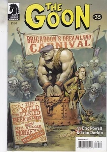 DARK HORSE COMICS THE GOON VOL. 3 #35 AUG 2011 FAST P&P SAME DAY DISPATCH - Picture 1 of 1