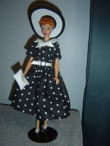 OOAK Handmade Dress for Barbie and similar size dolls - L@@K - Picture 1 of 1