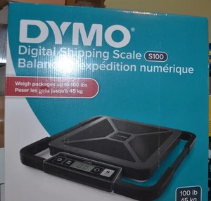 DYMO S100 100lb Digital USB Shipping Scale new - Picture 1 of 3