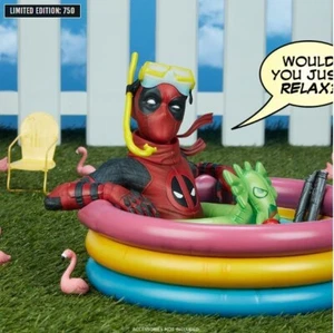 KIDPOOL - Deadpool - Premium Format™ Figure by Sideshow Collectibles - Picture 1 of 4