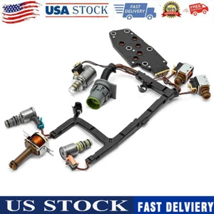 4L65E 4L60E Transmission Master Solenoid Kit EPC Shift TCC 3-2 PWM for GMC Chevy - Picture 1 of 11