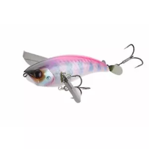 JACKALL Mega Pompadour Pink Back Pearl Gill - Picture 1 of 1