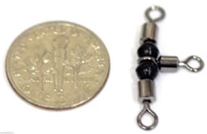 THUNDERMIST T-TURN 360 DEGREE ROTATION 3-WAY SWIVEL MEDIUM 55# TEST SIZE 5x6 - Picture 1 of 3