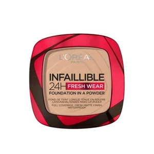 L'Oréal Paris Infallible 24h 2-In-1 Powder Foundation 130 True Beige - Bild 1 von 1