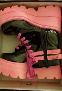 EU size 9 Brand New Demonia Boots - Picture 1 of 4
