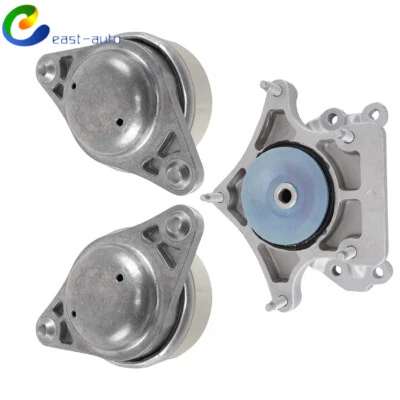 Engine Motor & Transmission Mount Set For Mercedes-Benz S550 2007-2011 5.5L - Image 1 of 4