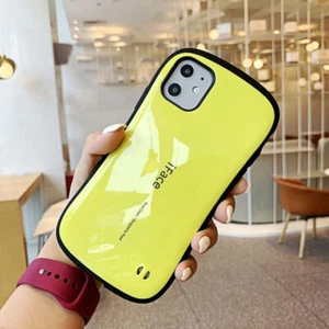 iFace mall Phone Case For iPhone 11 12 13 14 15 16 Pro Max Shockproof TPU Cover - Picture 1 of 28