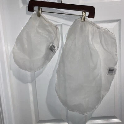 Bolsa Coladora de Pintura 1 Pequeña 1 Grande Nueva Foto 1 de 4