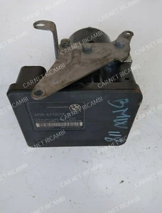 3452677221401 MODULO CENTRALINA POMPA ABS DSC BMW SERIE 1 3 E81 E87 E90 E91 2006 - Foto 1 di 4