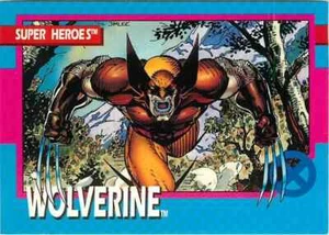 1992 IMPEL MARVEL X MEN SERIES I - PICK / CHOOSE YOUR CARDS Collection STORM - Picture 1 of 63