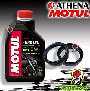 KIT REVISIONE FORCELLA PARAOLI ATHENA HONDA SH i 150 2001 2002 2003 2004 - Foto 1 di 10