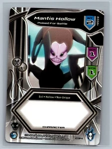Bleach TCG Mantis Hollow Poised For Battle #C34 1st Edition CCG - Picture 1 of 2