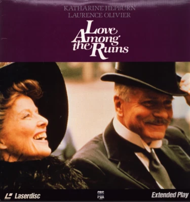 Love Among The Ruins (1975) Laserdisc Foto 1 de 2