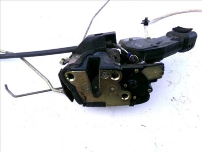 Cerradura puerta delantera izquierda toyota corolla 1.3 g 1997-1999 1998 96438 Foto 1 de 4