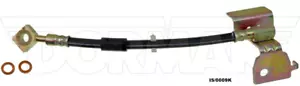 Rear Brake Hose Left For FORD MUSTANG 2005-2014 with ABS IS/0009K - Picture 1 of 4