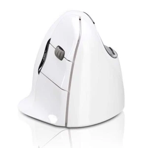Evoluent Vertical Mouse 4 Bluetooth Rechte Hand, Grau/Weiß - Bild 1 von 1