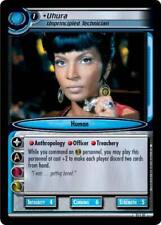 Uhura, Unprincipled Technician - In a Mirror Darkly - Star Trek CCG 2E